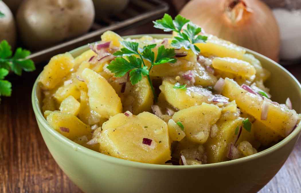 Potatoes in German Cuisine: Traditional Dishes, Regional Variations ...