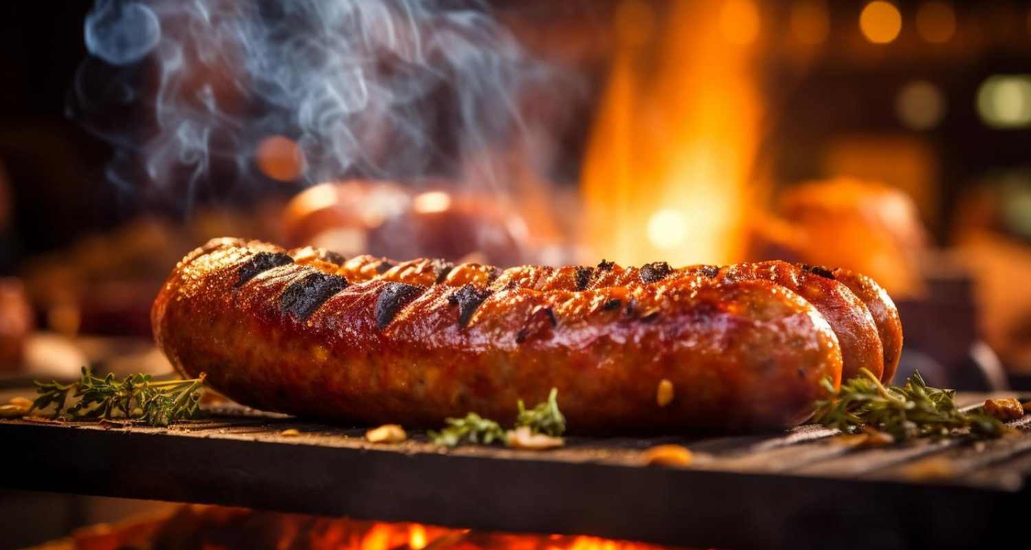 Bratwurst: Probably the Most Well-Known German Sausage - Bish Bash Bangers